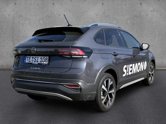 Volkswagen Taigo DSG Style