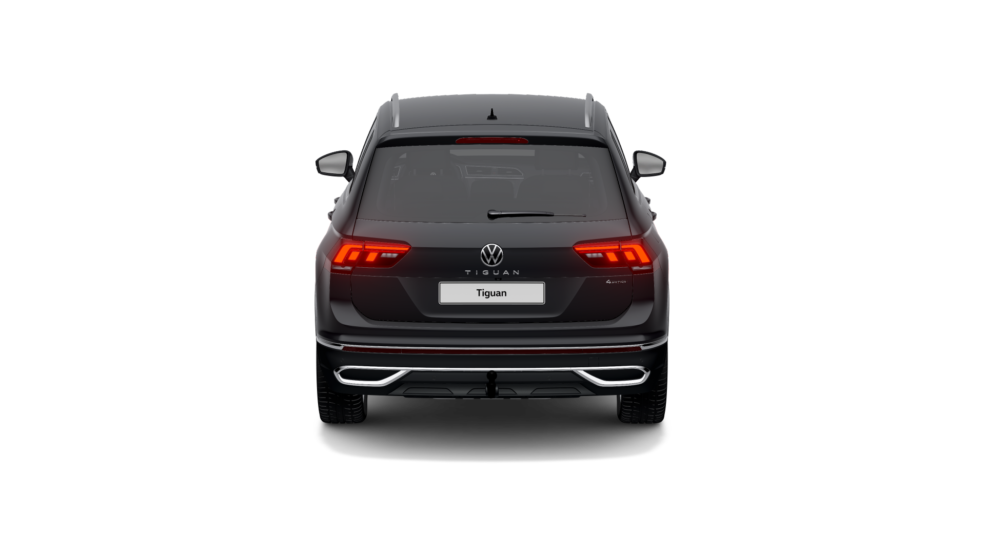 Volkswagen Tiguan 2.0 TSI