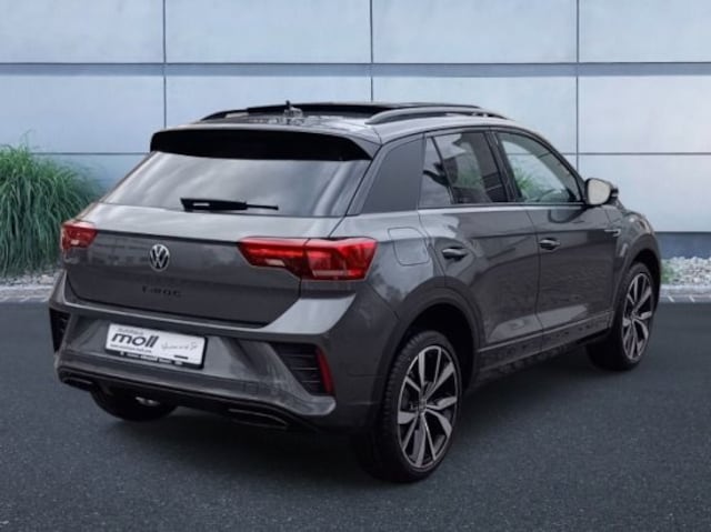 Volkswagen T-Roc 1.5 TSI DSG