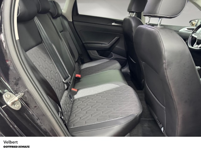 Volkswagen Polo 1.0 TSI Life