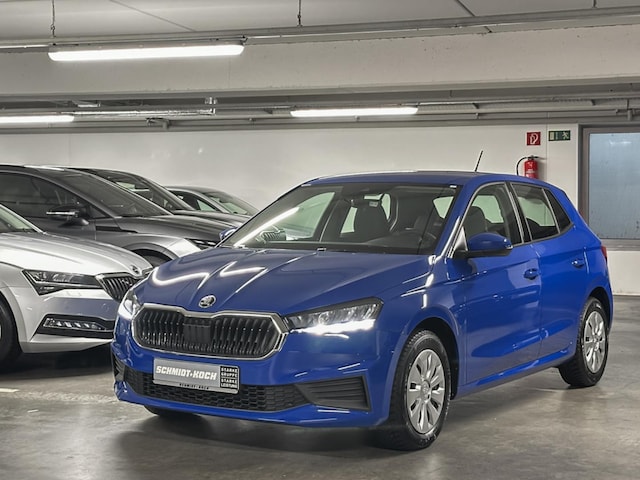 Skoda Fabia Active