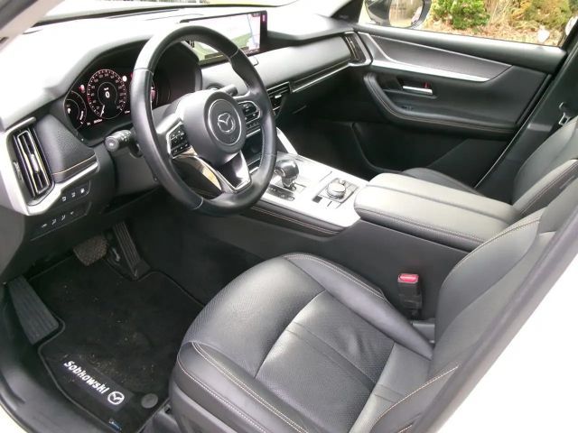Mazda CX-60 2.5L Homura e-Skyactiv