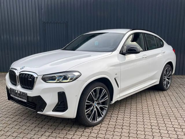 BMW X4 M40d