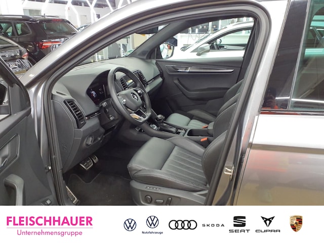 Skoda Karoq 1.5 TSI Sportline