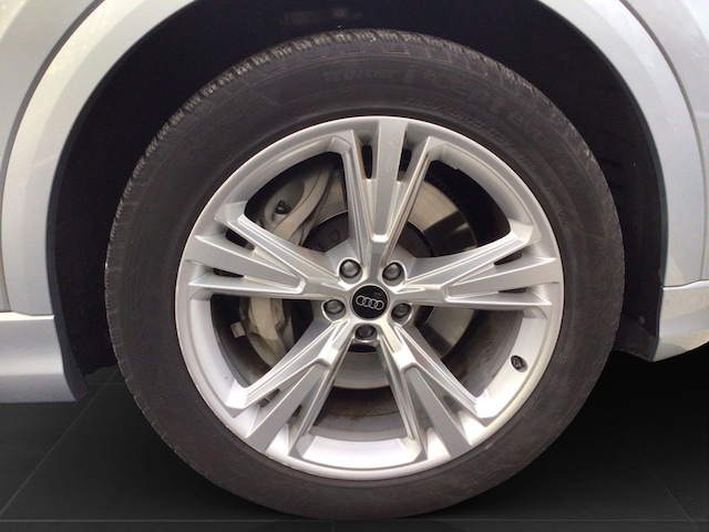 Audi Q8 55 TFSI Hybride Quattro