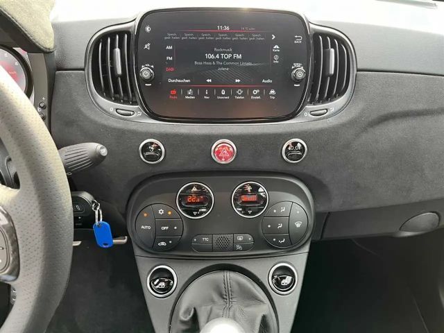 Abarth 695 1.4 180PS 75°ANNIVERSARIO Navi Klimaautom. PDC
