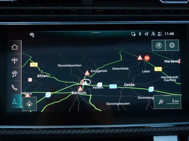 Audi SQ8 UNIKAT MASSAGE CARBON OLED LASER B&O 360° 23