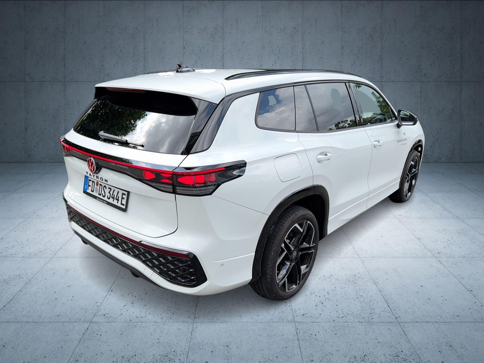 Volkswagen Tayron R-Line eHybrid