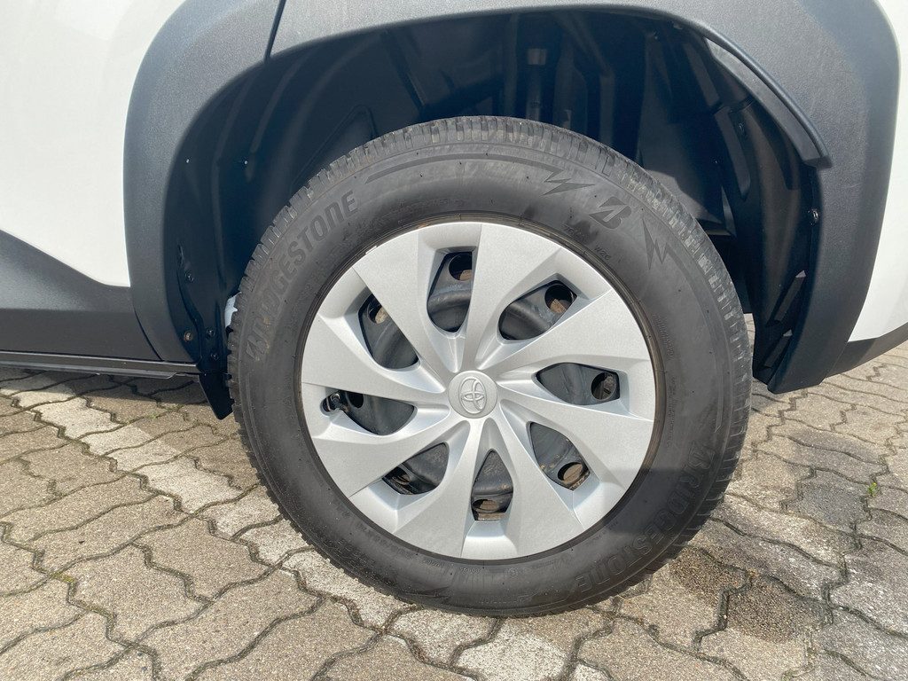 Toyota Yaris Cross 5-deurs