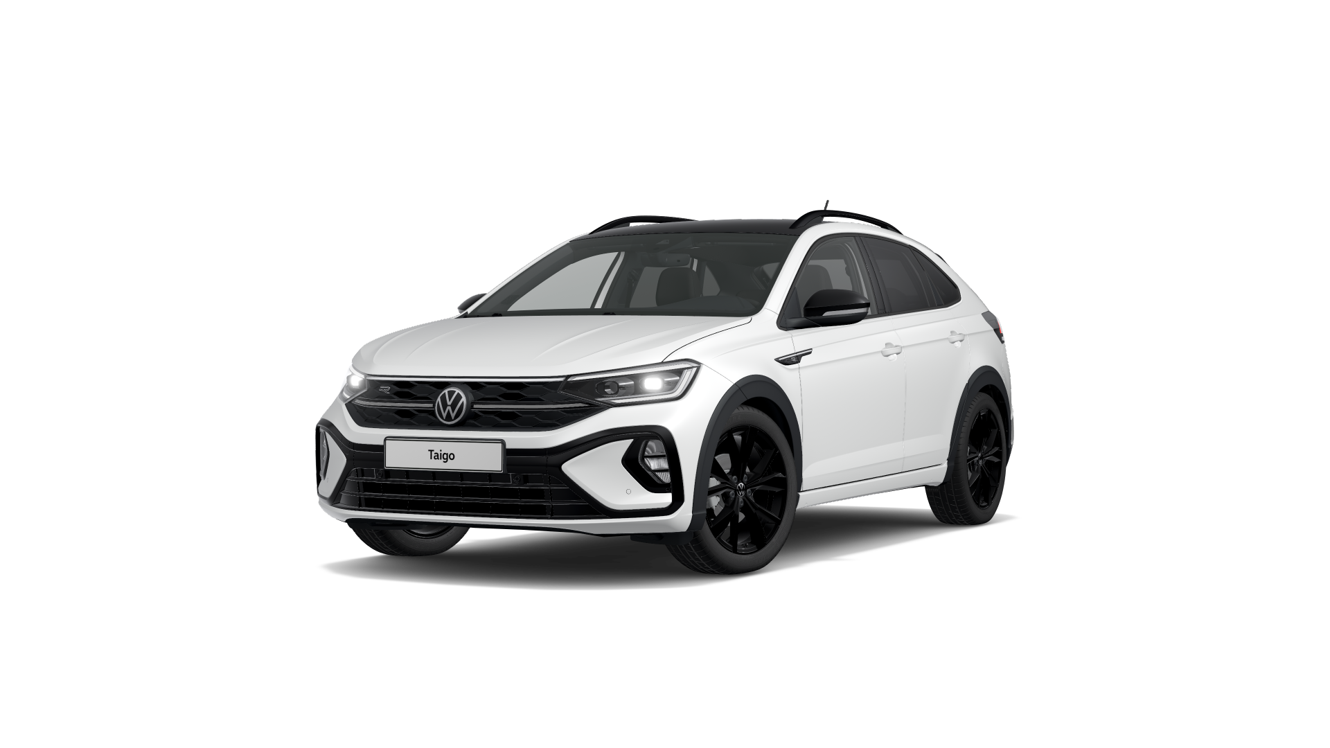 Volkswagen Taigo 1.0 TSI R-Line