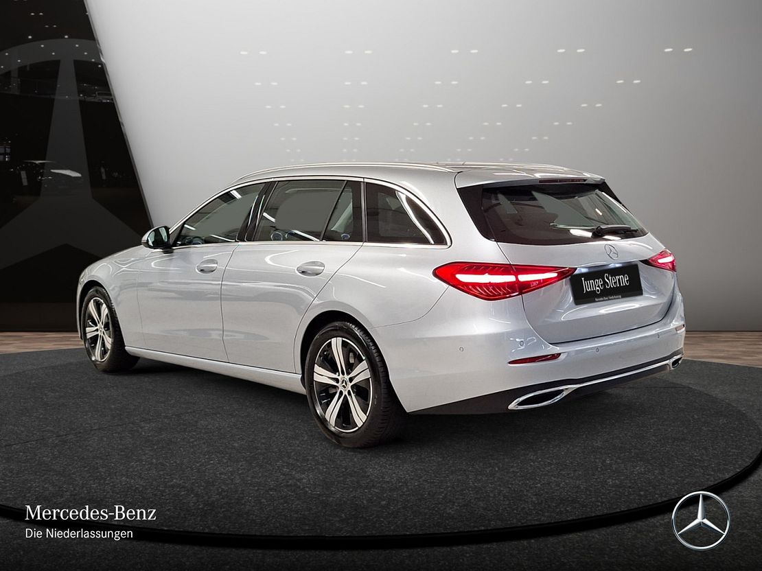 Mercedes-Benz C 200 AVANTGARDE Estate