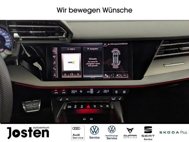 Audi A3 35 TFSI S-Line Sedan Sportback