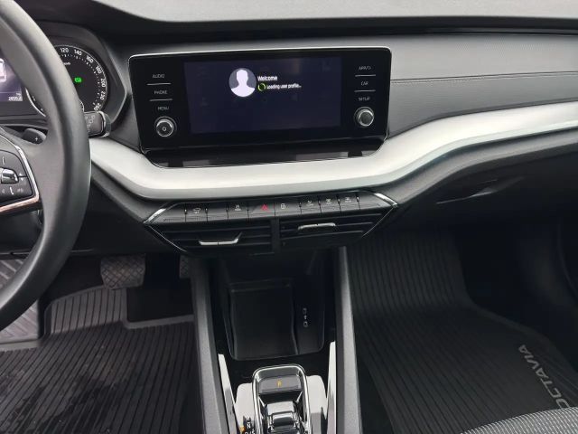 Skoda Octavia 2.0 TDI Combi