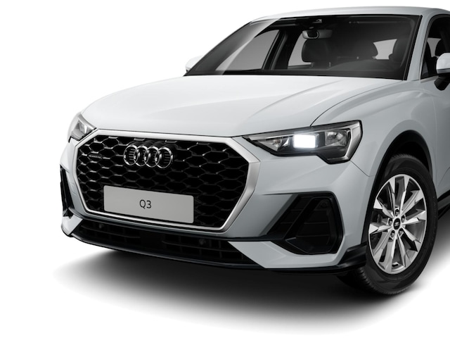 Audi Q3 40 TFSI Quattro S-Tronic Sportback