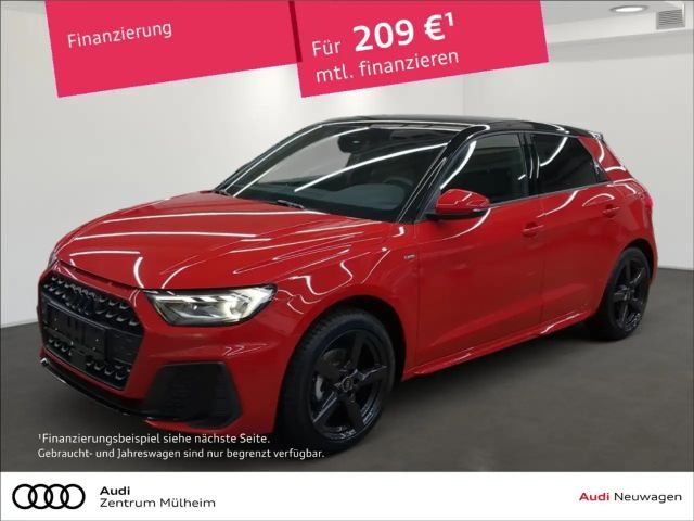 Audi A1 25 TFSI Sportback