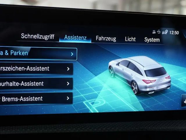 Mercedes-Benz CLA 250 Shooting Brake