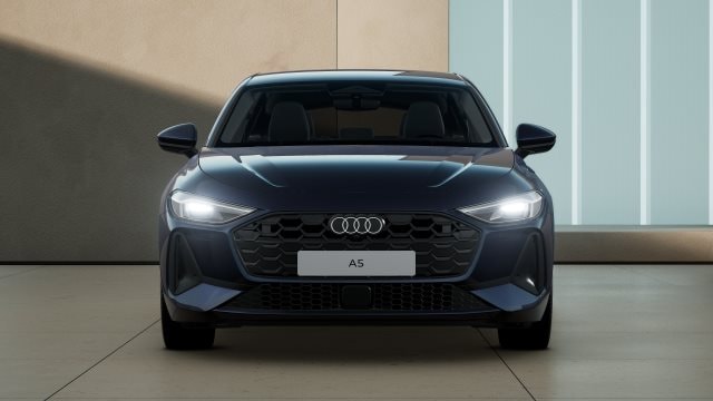 Audi A5 S-Tronic