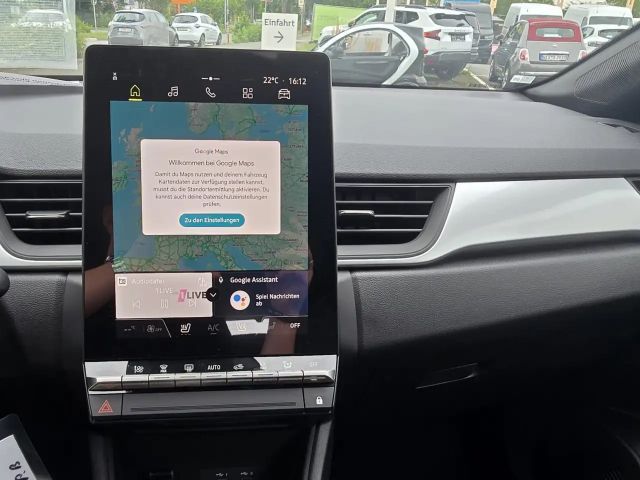 Renault Captur Evolution TCe 100