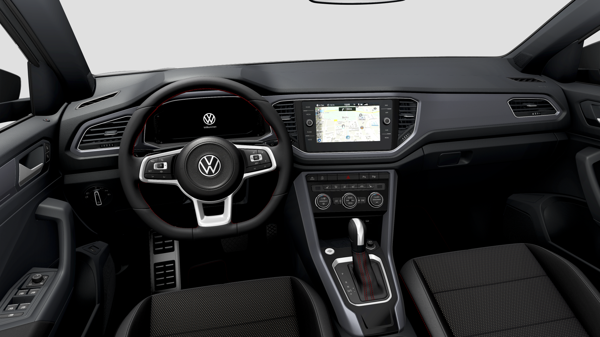 Volkswagen T-Roc 1.5 TSI DSG Sport