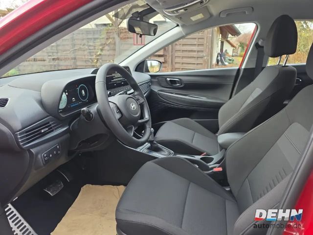 Hyundai Bayon 1.0 T-GDi Trend