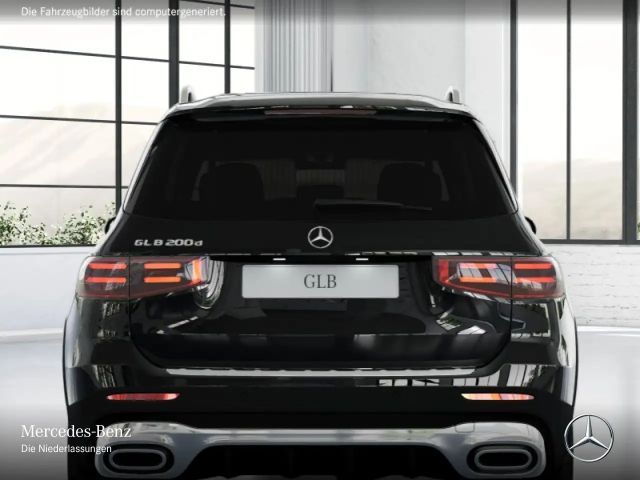 Mercedes-Benz GLB 200 AMG Line GLB 200 d