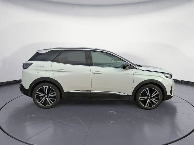 Peugeot 3008 EAT8 GT-Line Hybrid