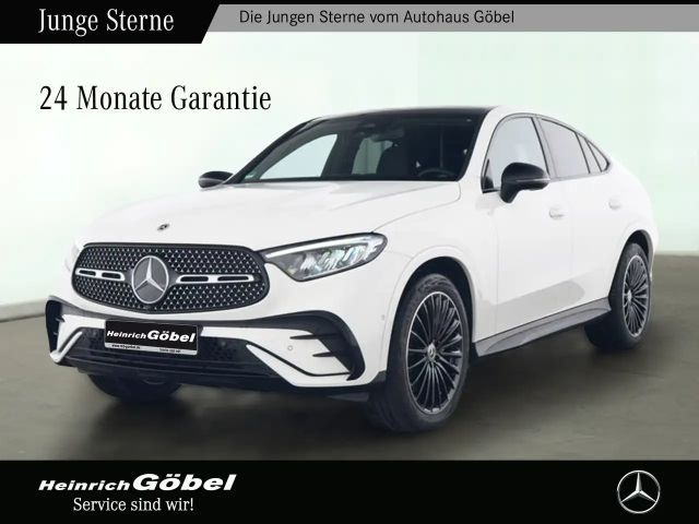 Mercedes-Benz GLC 300 4MATIC AMG Line Coupé