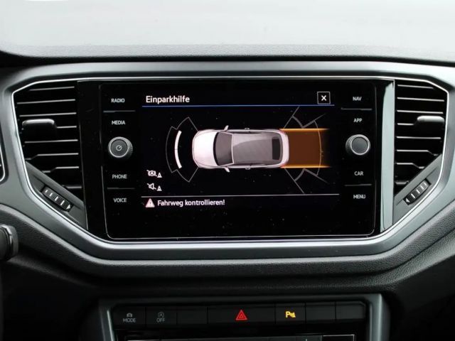 Volkswagen T-Roc Cabriolet DSG R-Line