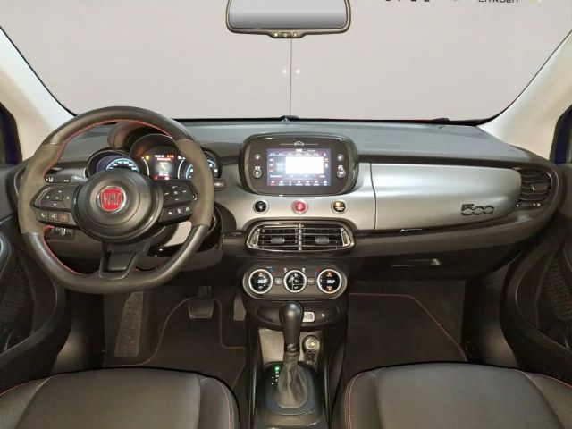 Fiat 500X Dolcevita Sport