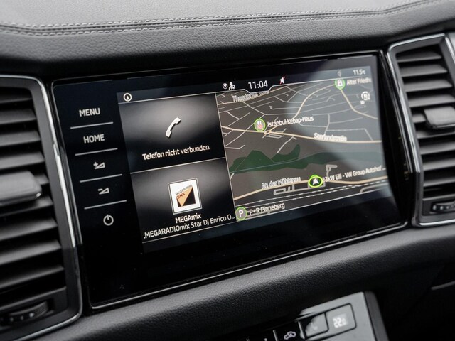 Skoda Kodiaq 2.0 TDI 4x4 Tour