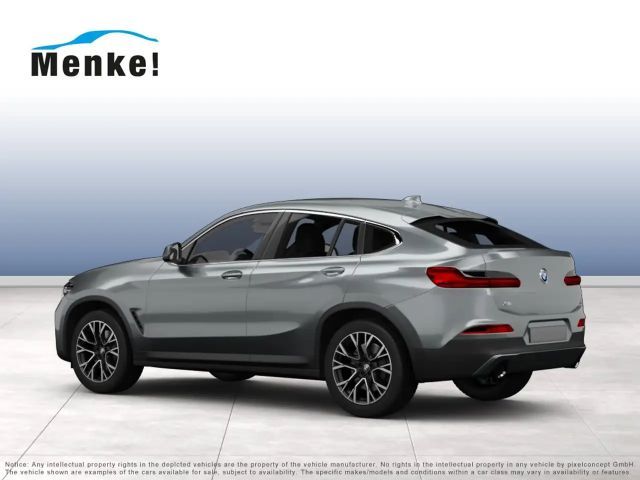 BMW X4 Coupé M-Sport xDrive30d