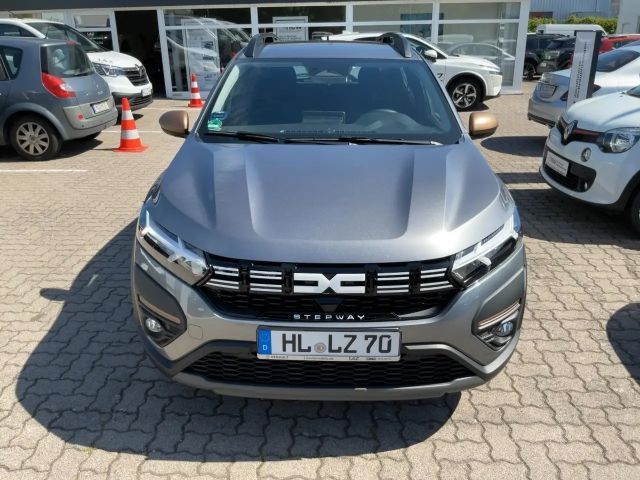 Dacia Sandero Extreme Stepway TCe 110
