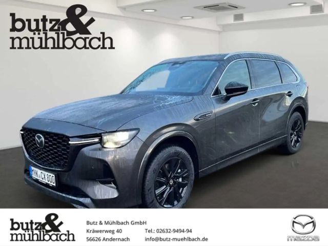 Mazda CX-80 Homura Plus e-Skyactiv