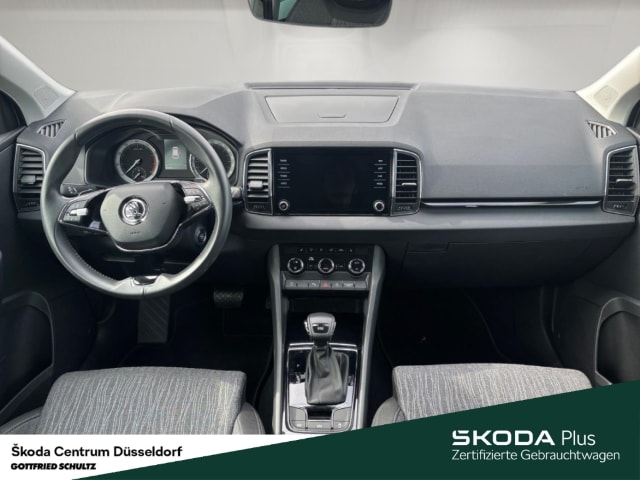 Skoda Karoq Business Style Style