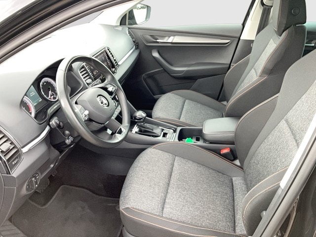 Skoda Karoq 2.0 TDI 4x4 Clever