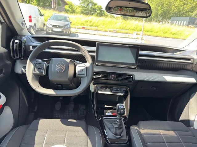 Citroën C3 Max PureTech