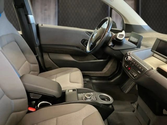 BMW i3 Sedan