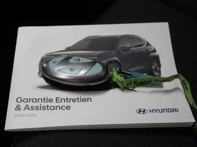 Hyundai Kona Electric