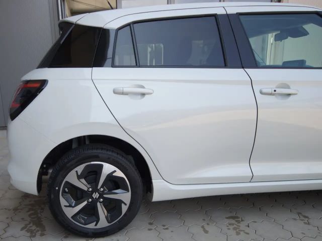 Suzuki Swift AllGrip Comfort Hybrid Plus