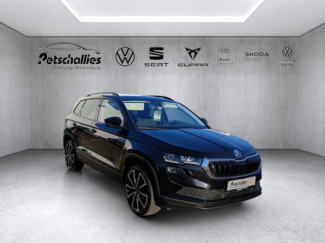Skoda Karoq 1.5 TSI Selection