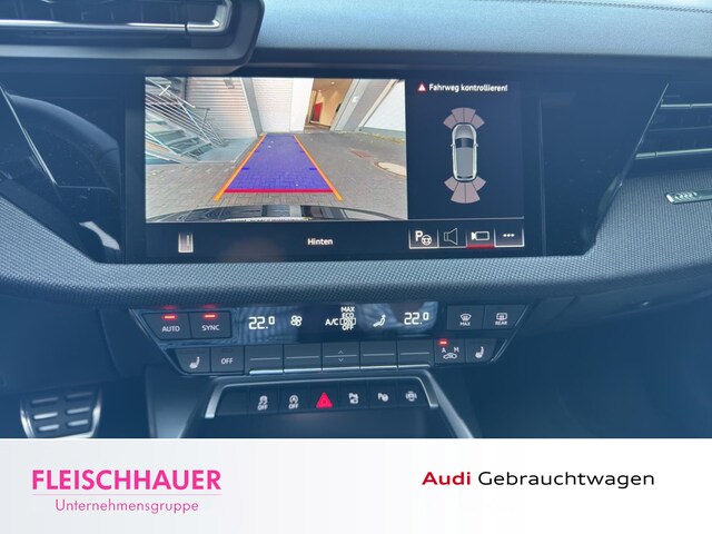 Audi A3 35 TFSI S-Tronic