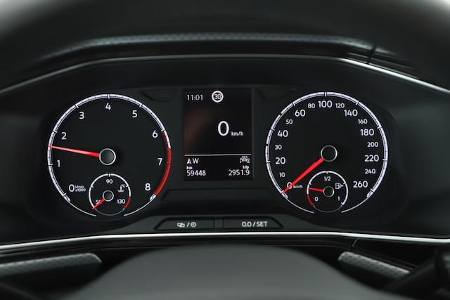 Volkswagen T-Cross 1.0 TSI