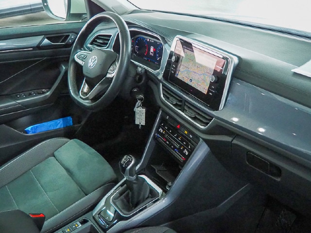 Volkswagen T-Roc 1.5 TSI Style