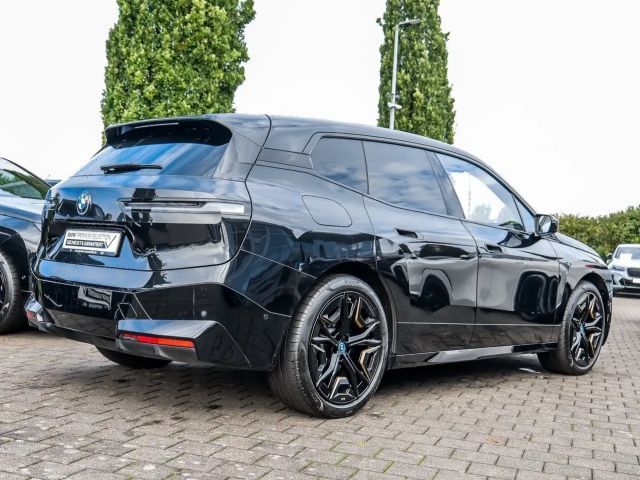 BMW iX M-Sport xDrive40