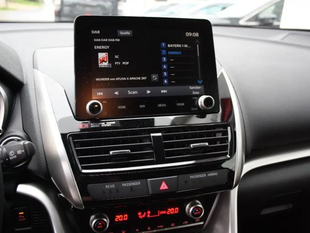 Mitsubishi Eclipse Cross 4WD PHEV