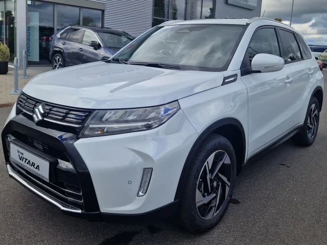 Suzuki Vitara AllGrip Comfort DualJet