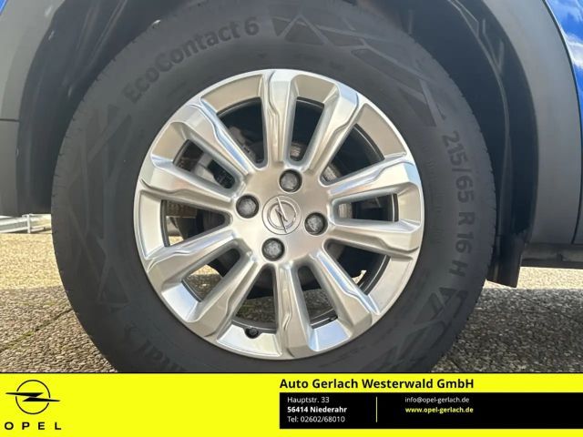 Opel Mokka 1.2 Turbo Edition Turbo