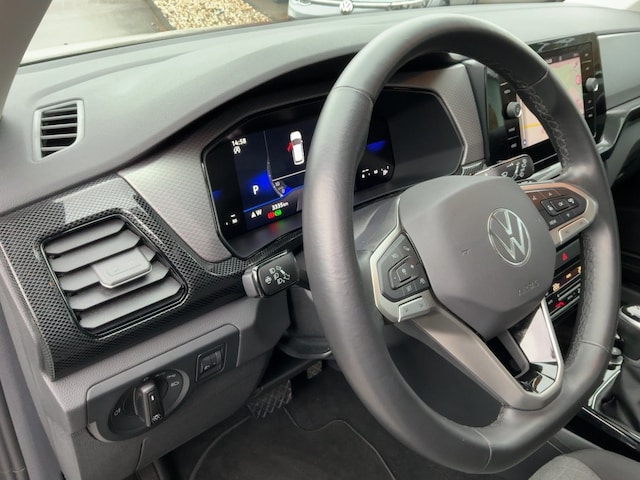 Volkswagen T-Cross 1.0 TSI DSG