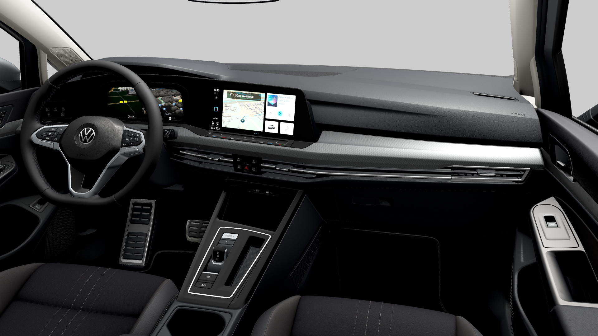 Volkswagen Golf 4Motion Golf VIII Variant