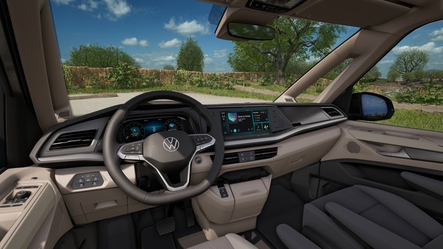 Volkswagen Multivan eHybrid